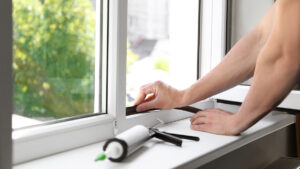 Fenster, Fensterreparatur, Glasreparatur